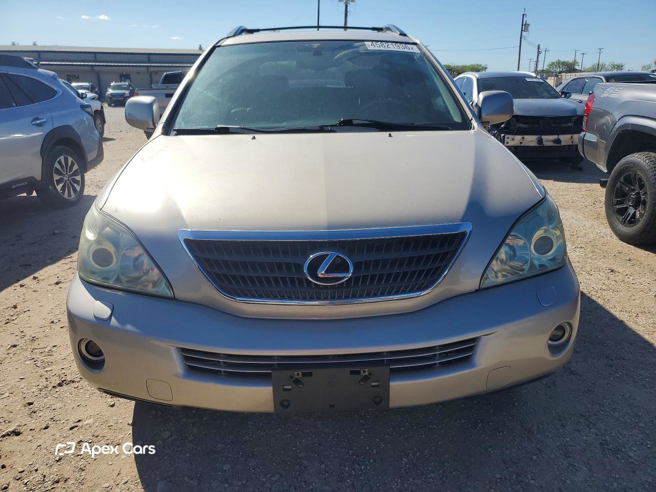 Lexus RX 2006