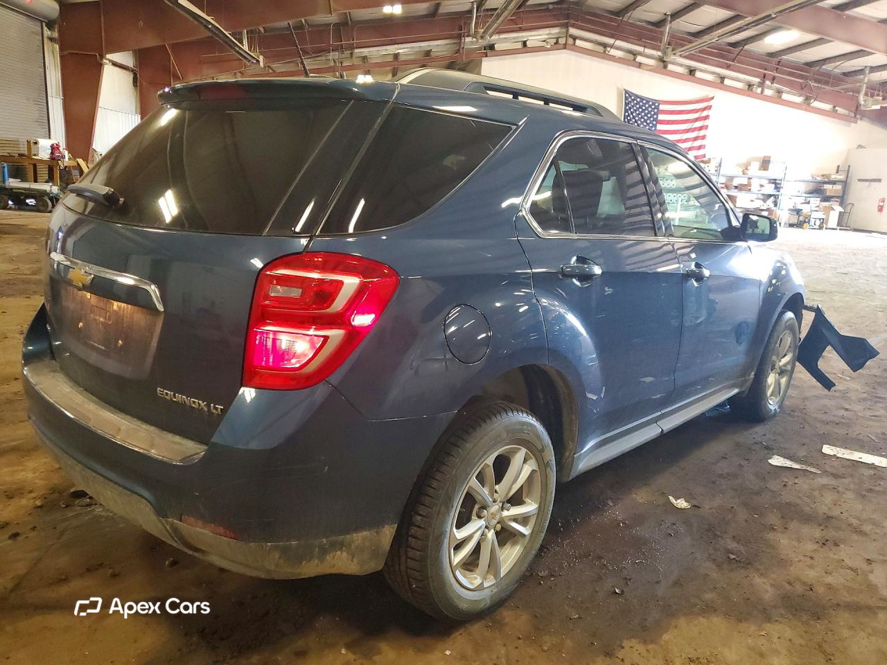 Chevrolet Equinox 2016