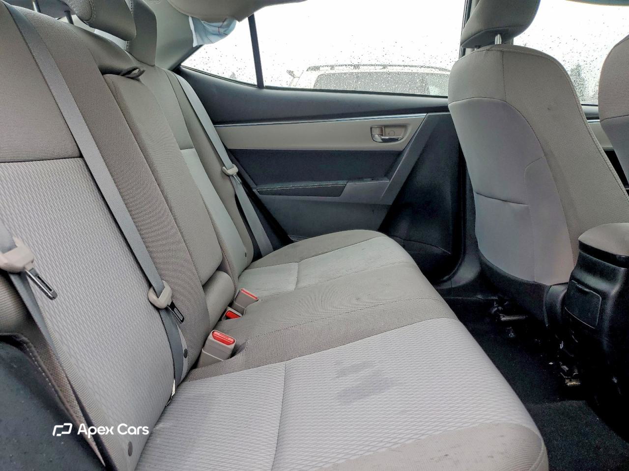 Toyota Corolla 2016