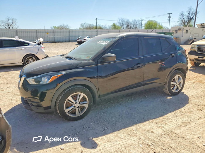 2020 Nissan Kicks - Image 1 of 5