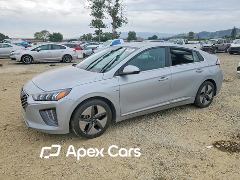 Hyundai IONIQ 2020 - Image 1 of 14