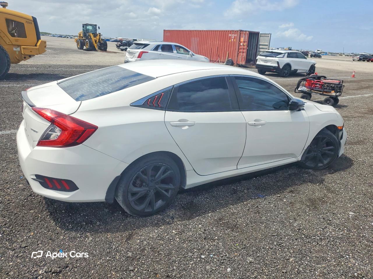 Honda Civic 2019