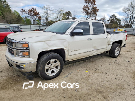 Chevrolet Silverado 2014 - Zdjęcie 1 z 13