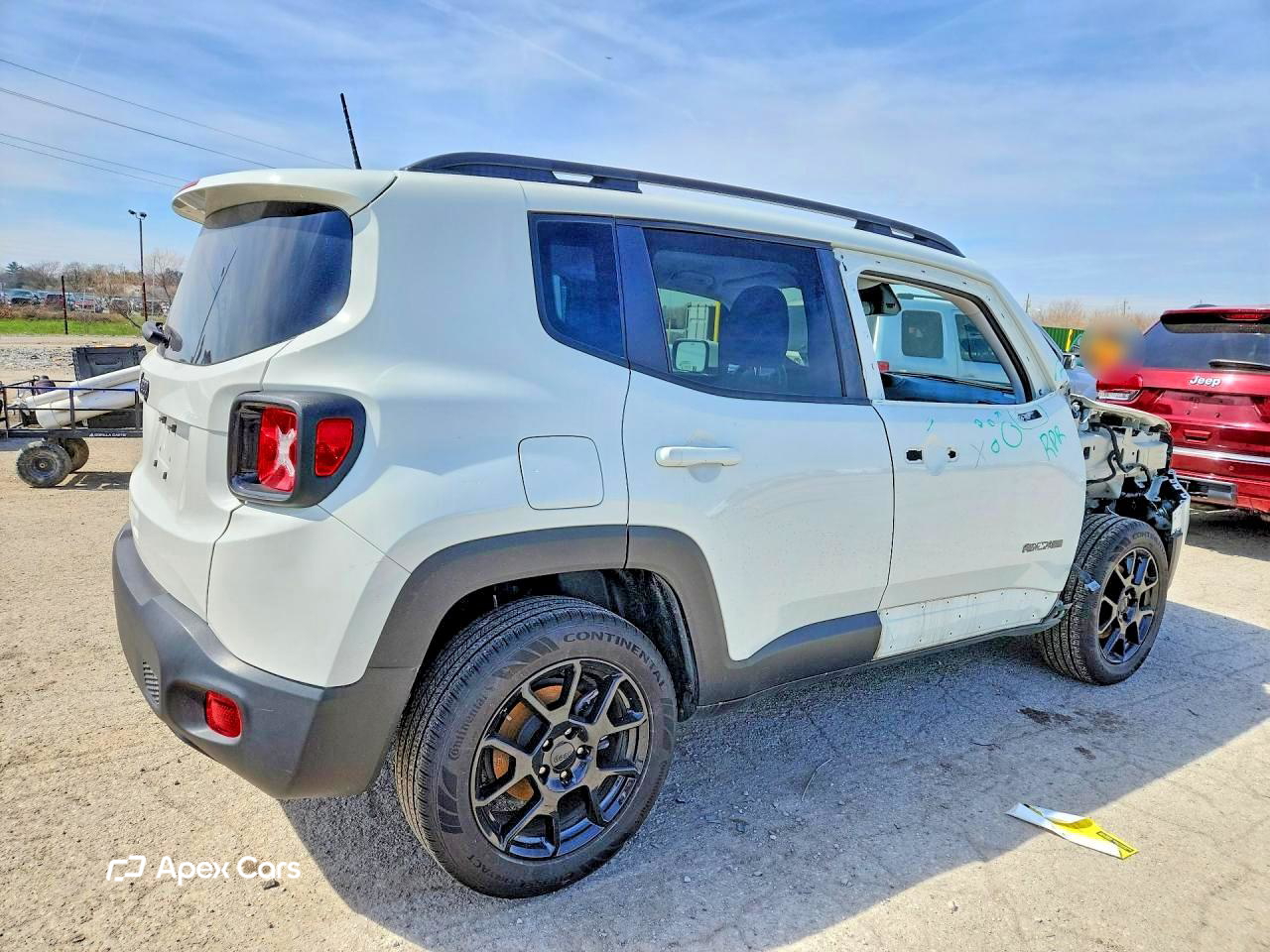 Jeep Renegade 2020