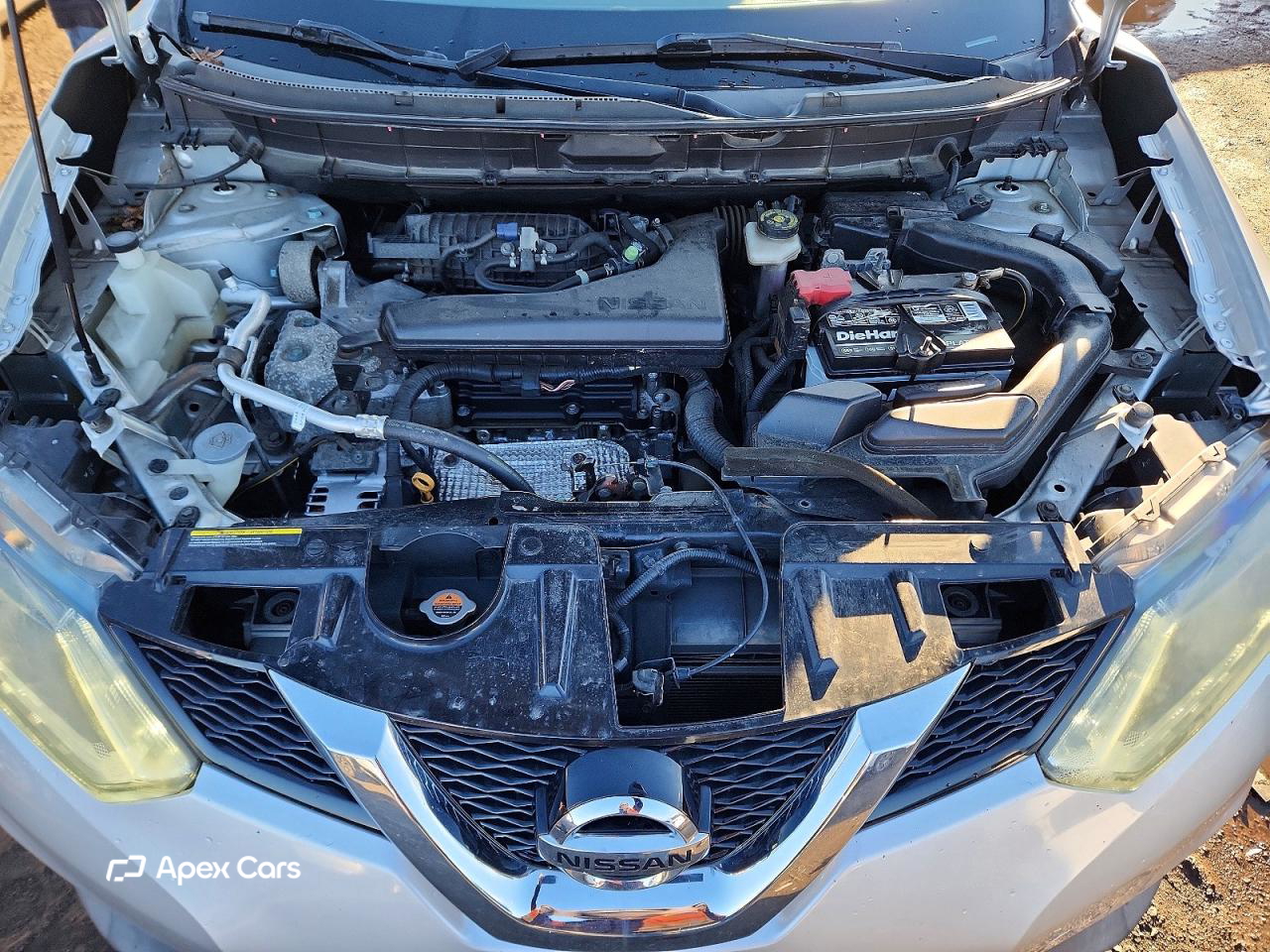 Nissan Rogue 2015