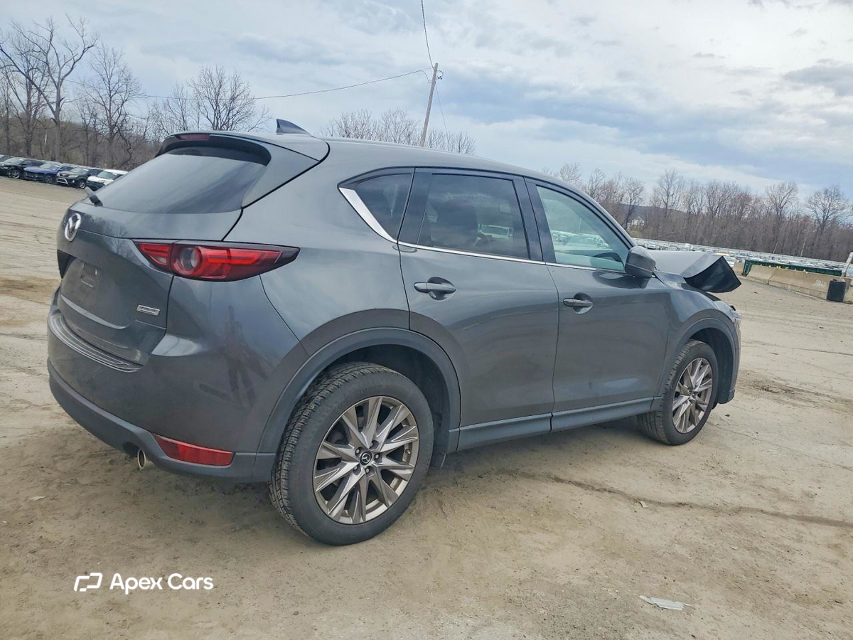 Mazda CX-5 2019