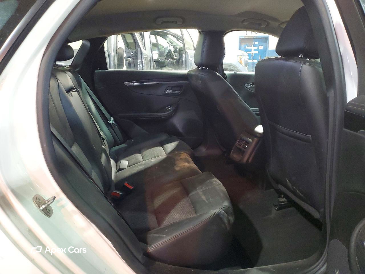 Chevrolet Impala 2018
