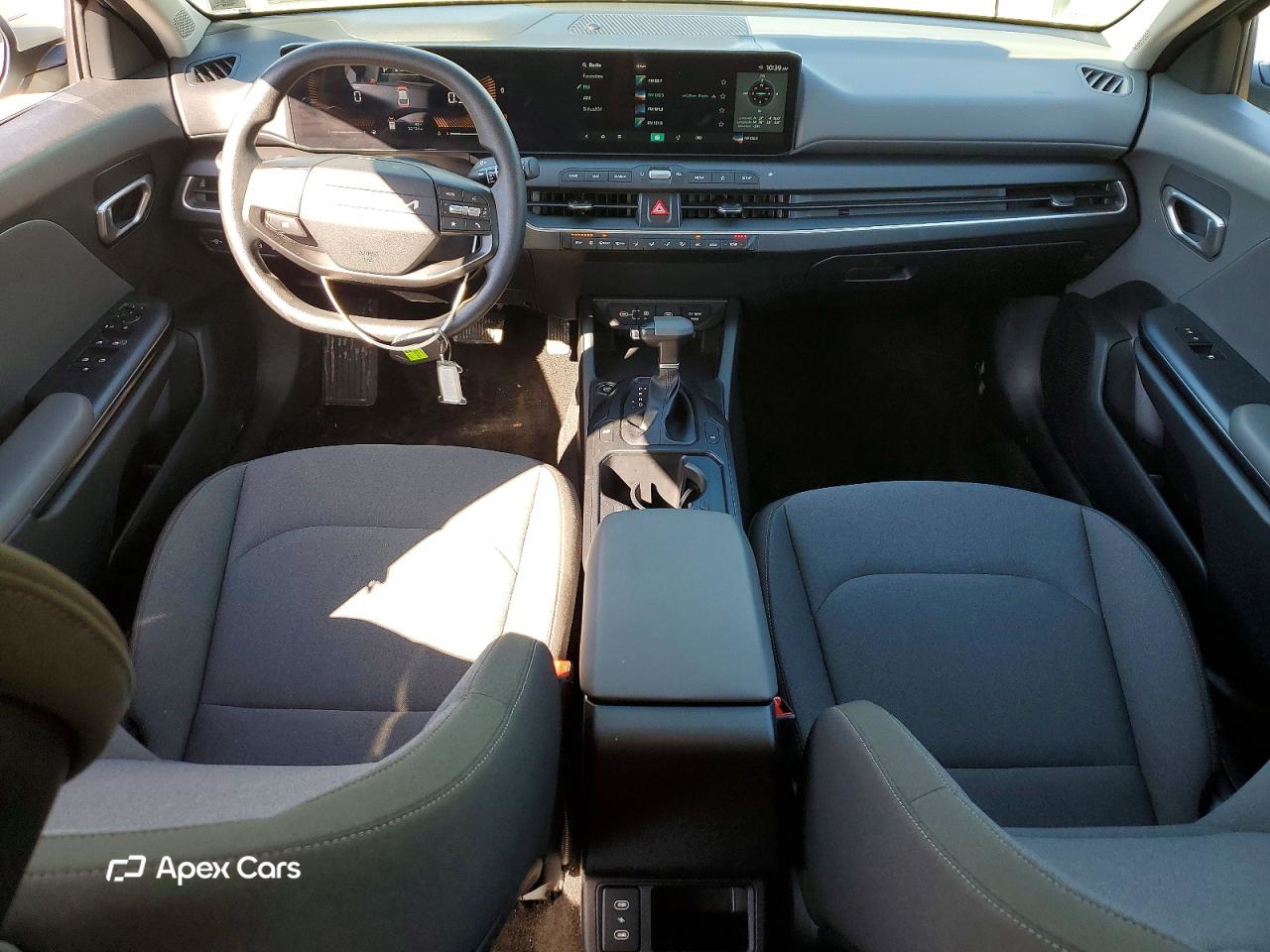 Kia K4 2025