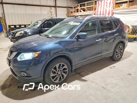 Nissan Rogue 2016 - Image 1 of 14