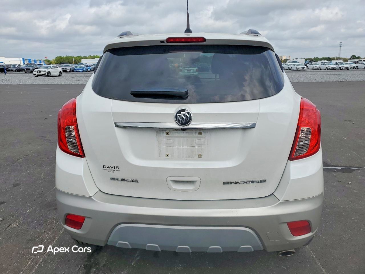 Buick Encore 2014