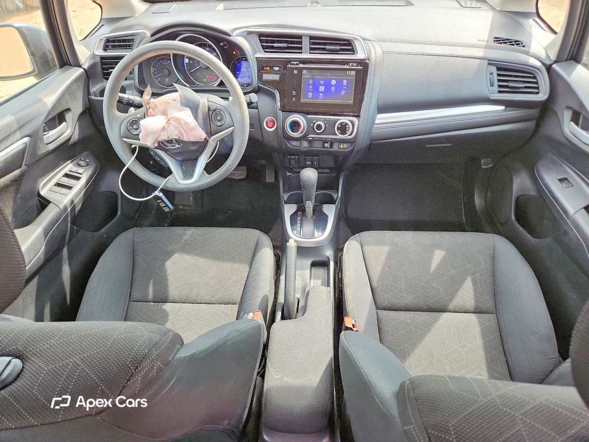 Honda Fit 2017