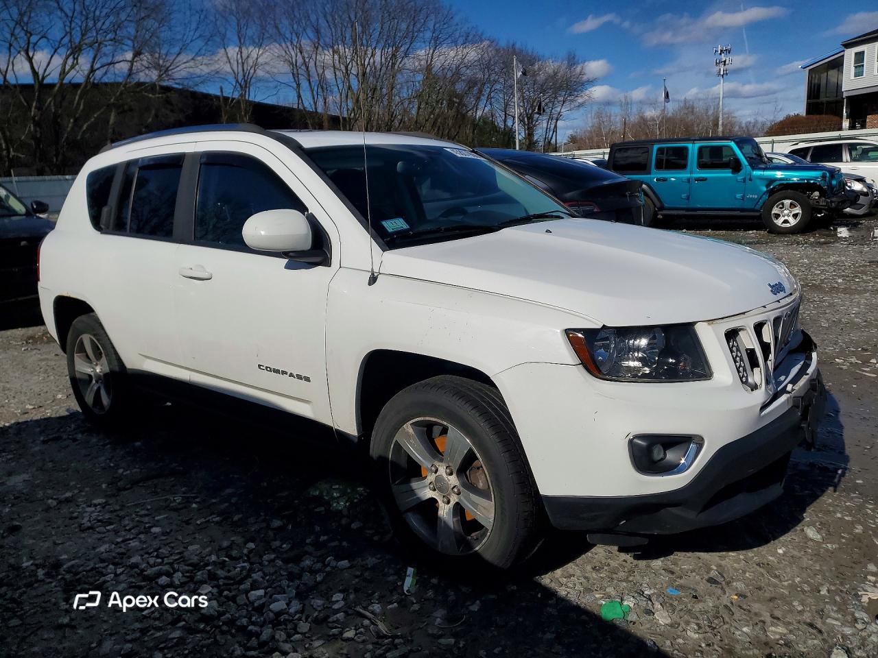 Jeep Compass 2016