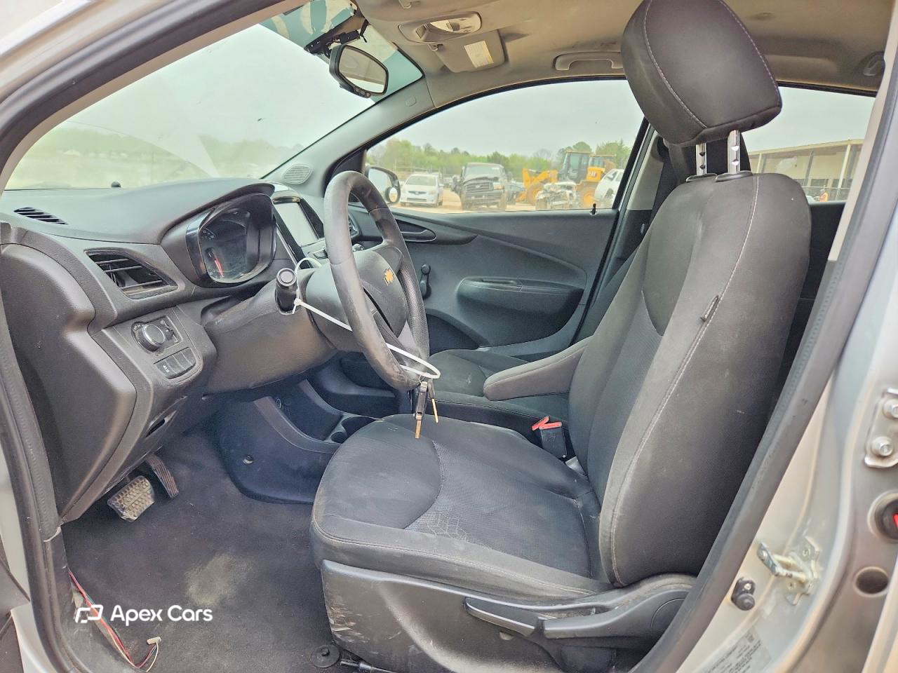 Chevrolet Spark 2017
