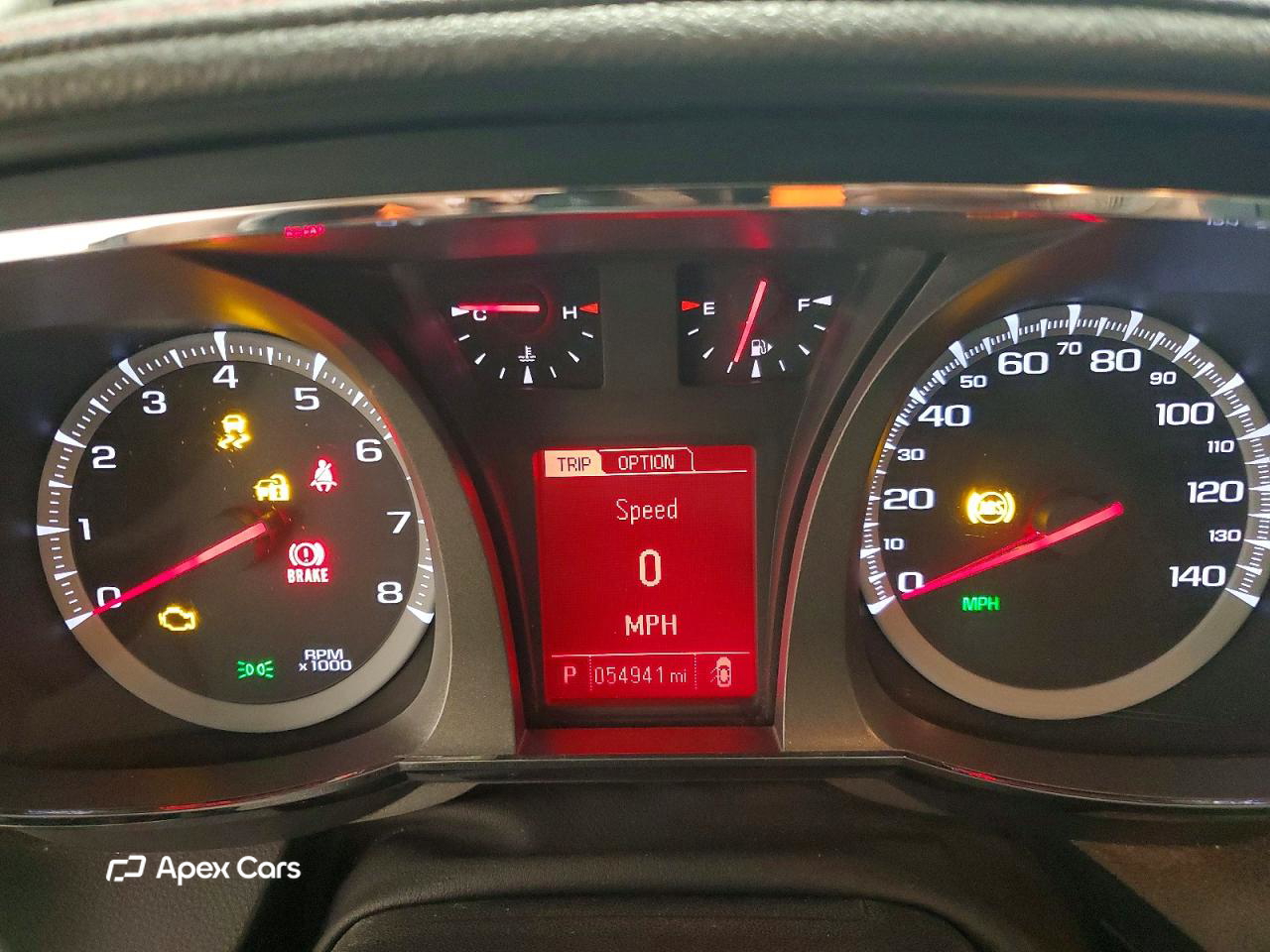 GMC Terrain 2013