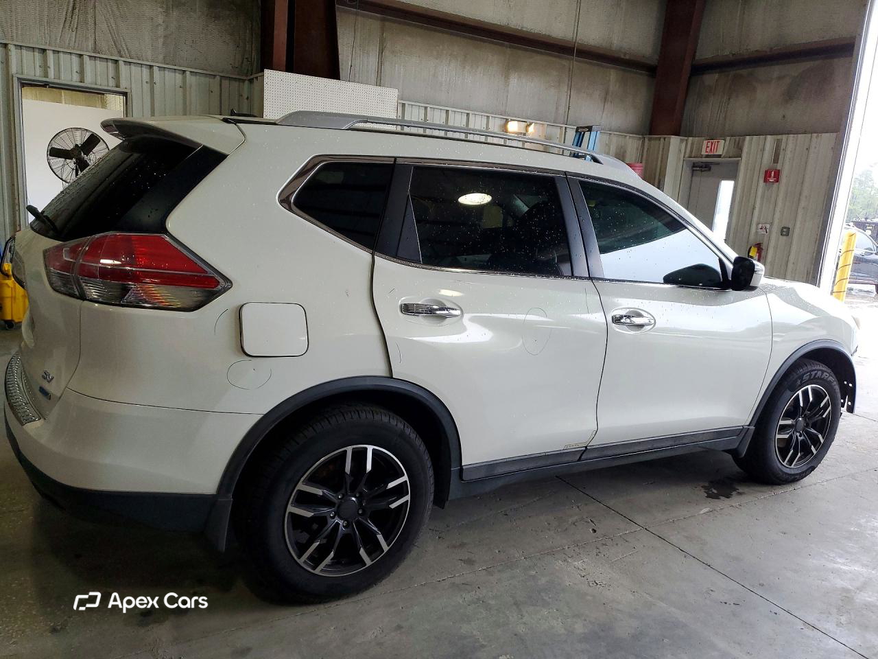 Nissan Rogue 2014