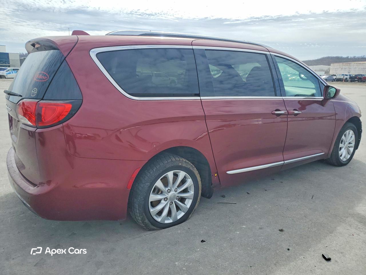 Chrysler Pacifica 2019