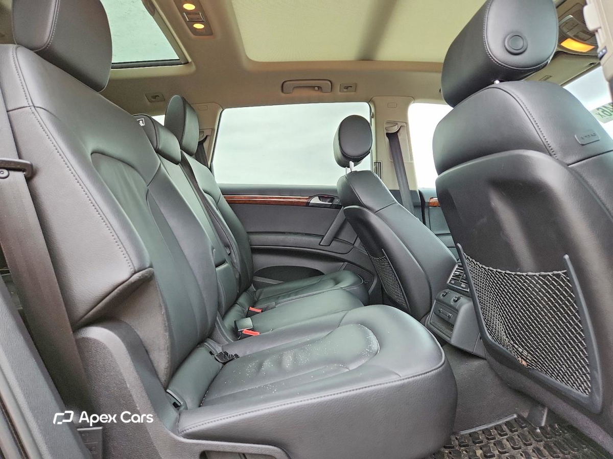 Audi Q7 2014