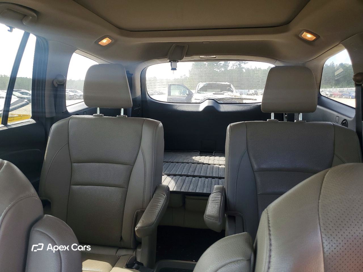 Honda Pilot 2019