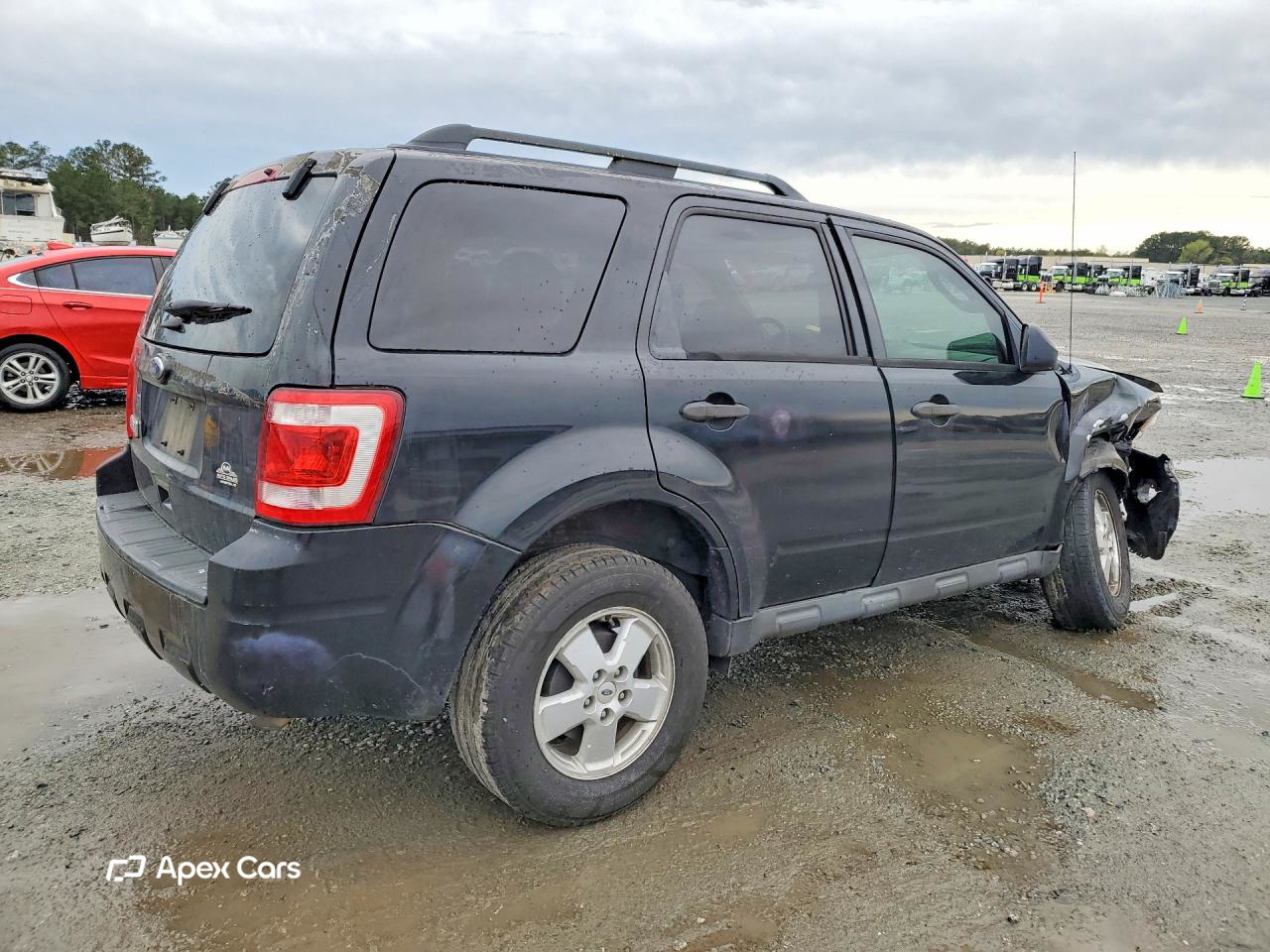Ford Escape 2012