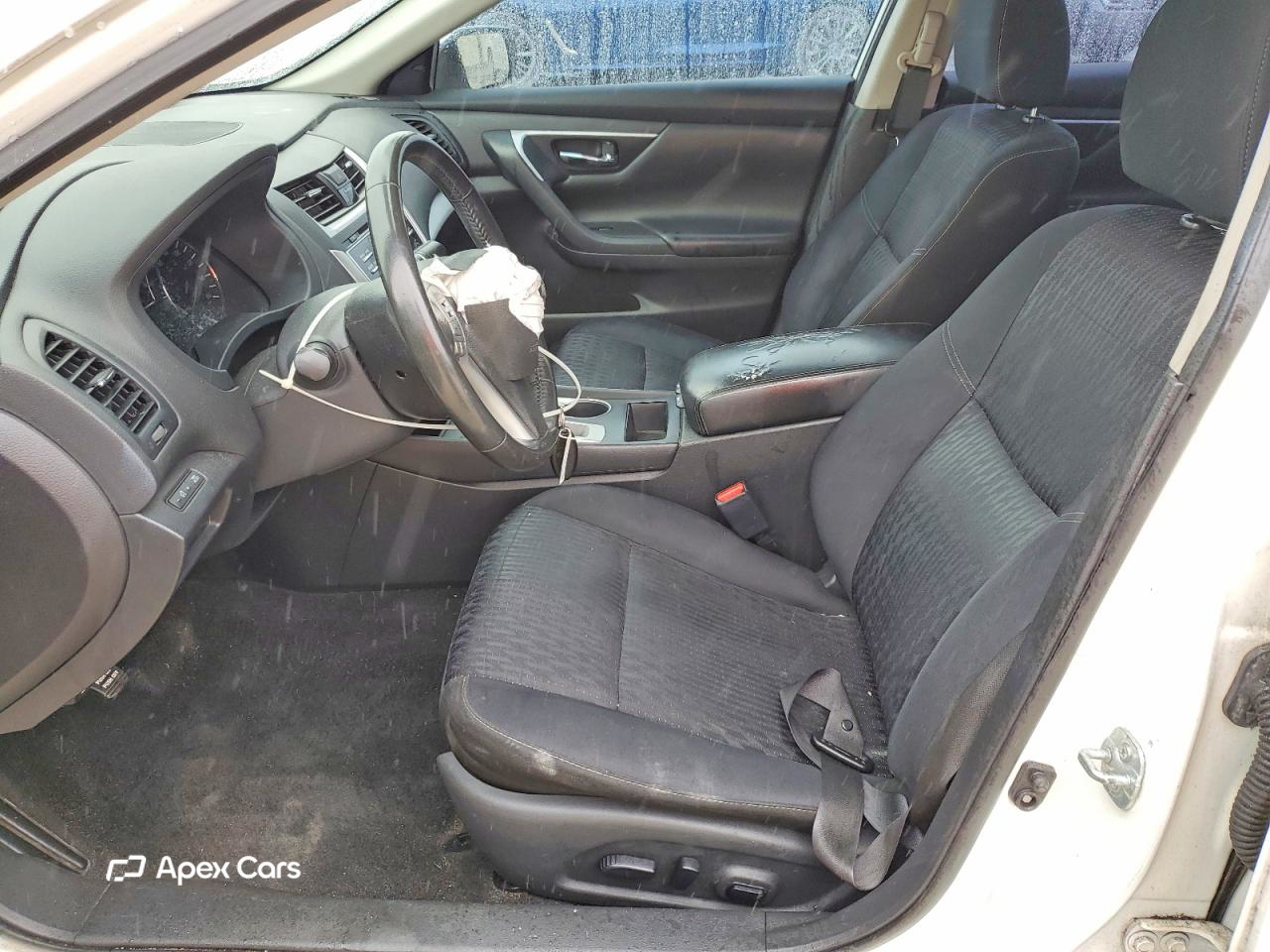 Nissan Altima 2017