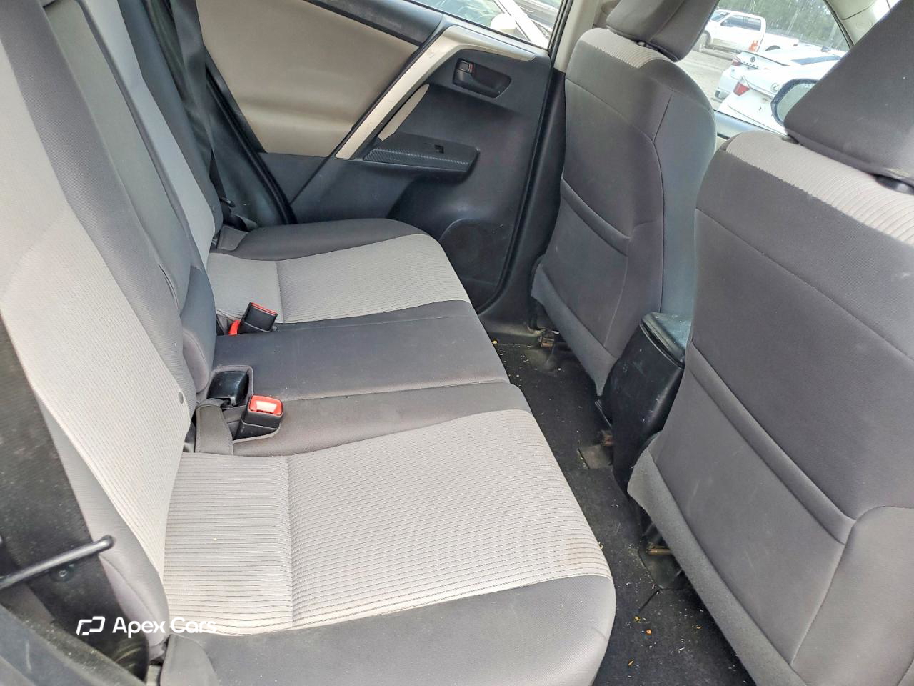 Toyota RAV 4 2015