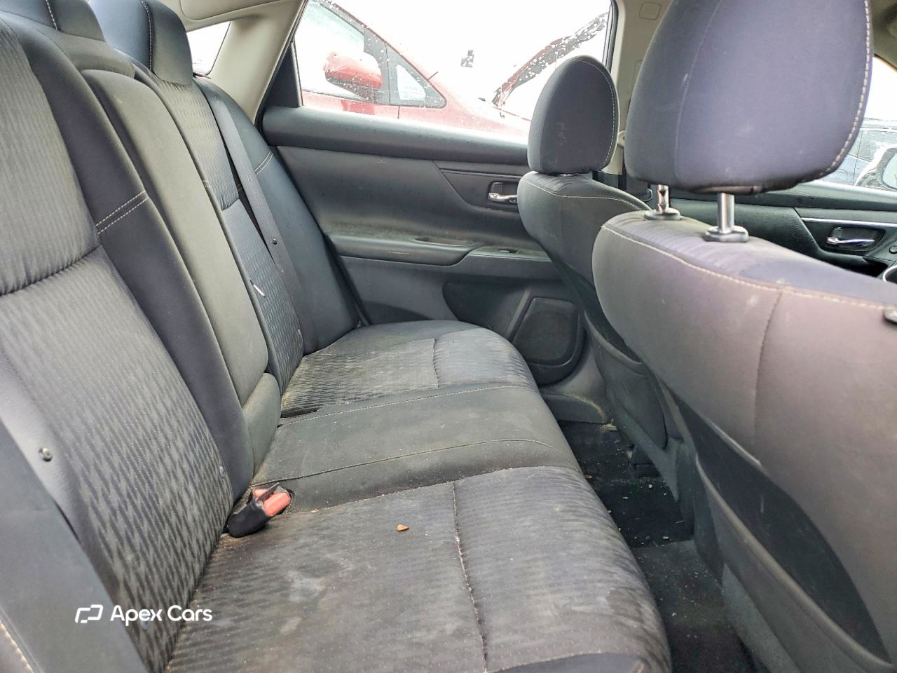Nissan Altima 2017