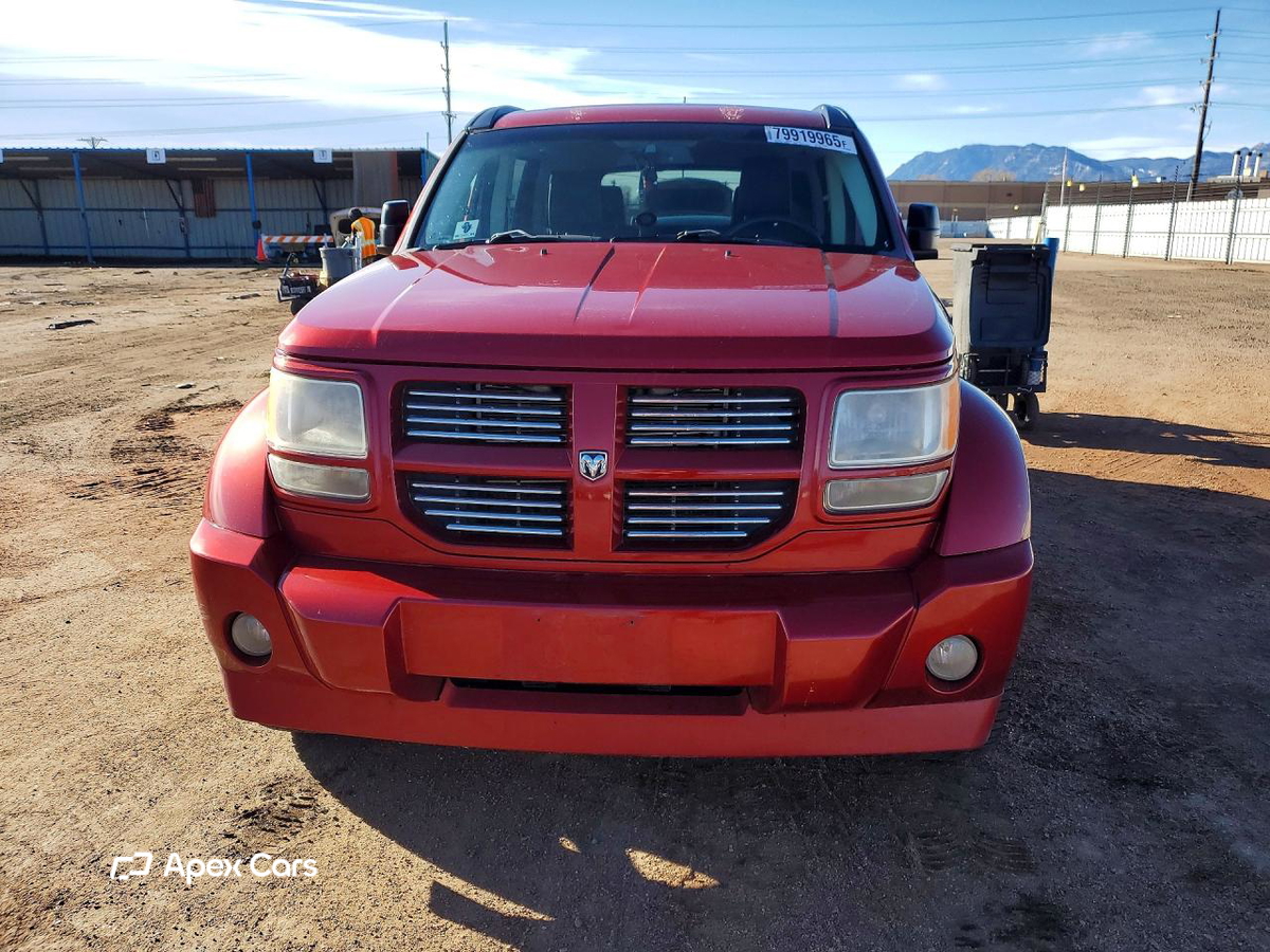 Dodge Nitro 2008