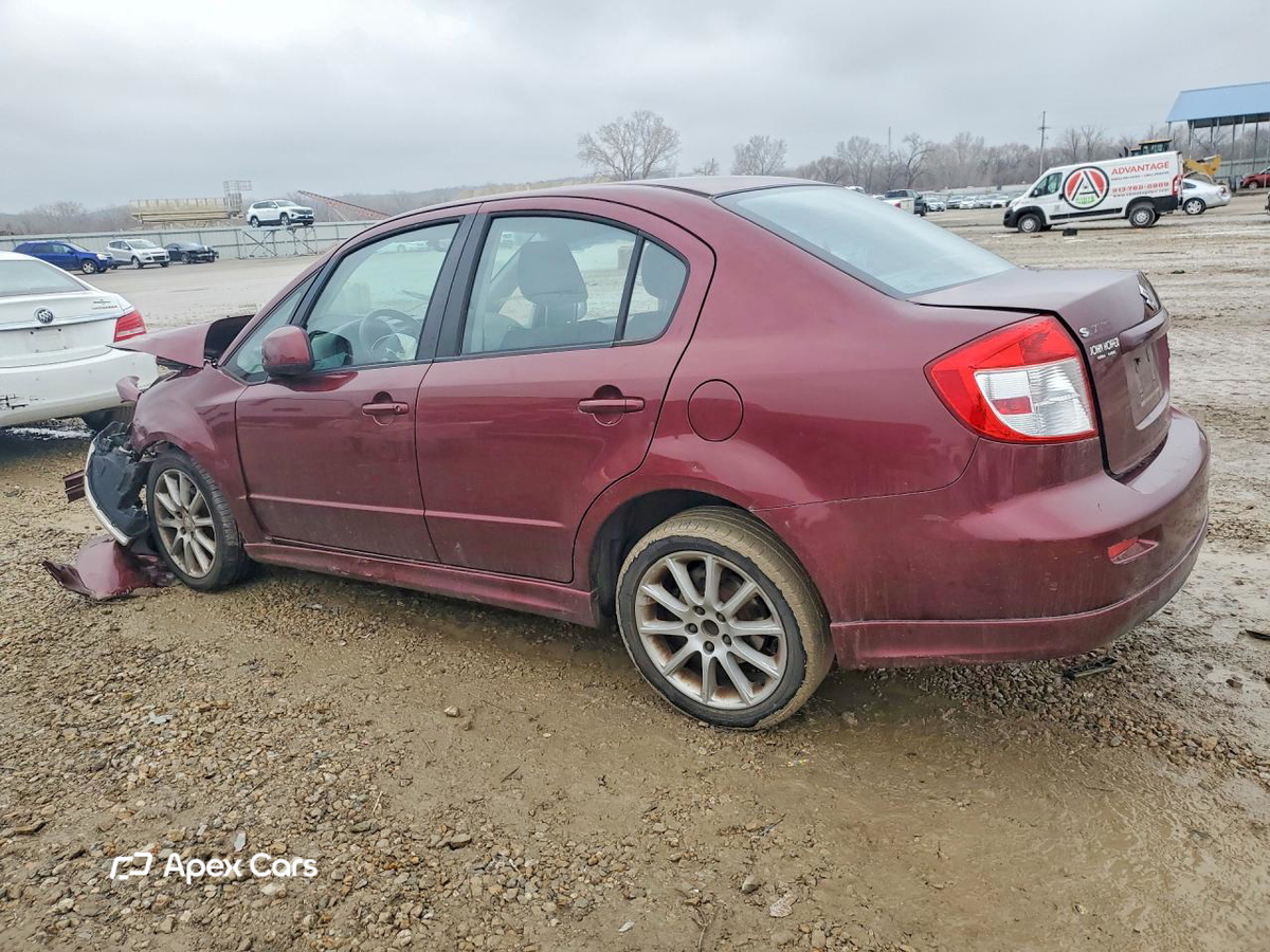 Suzuki SX4 2008