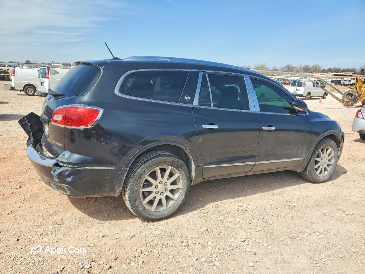 Buick Enclave 2015