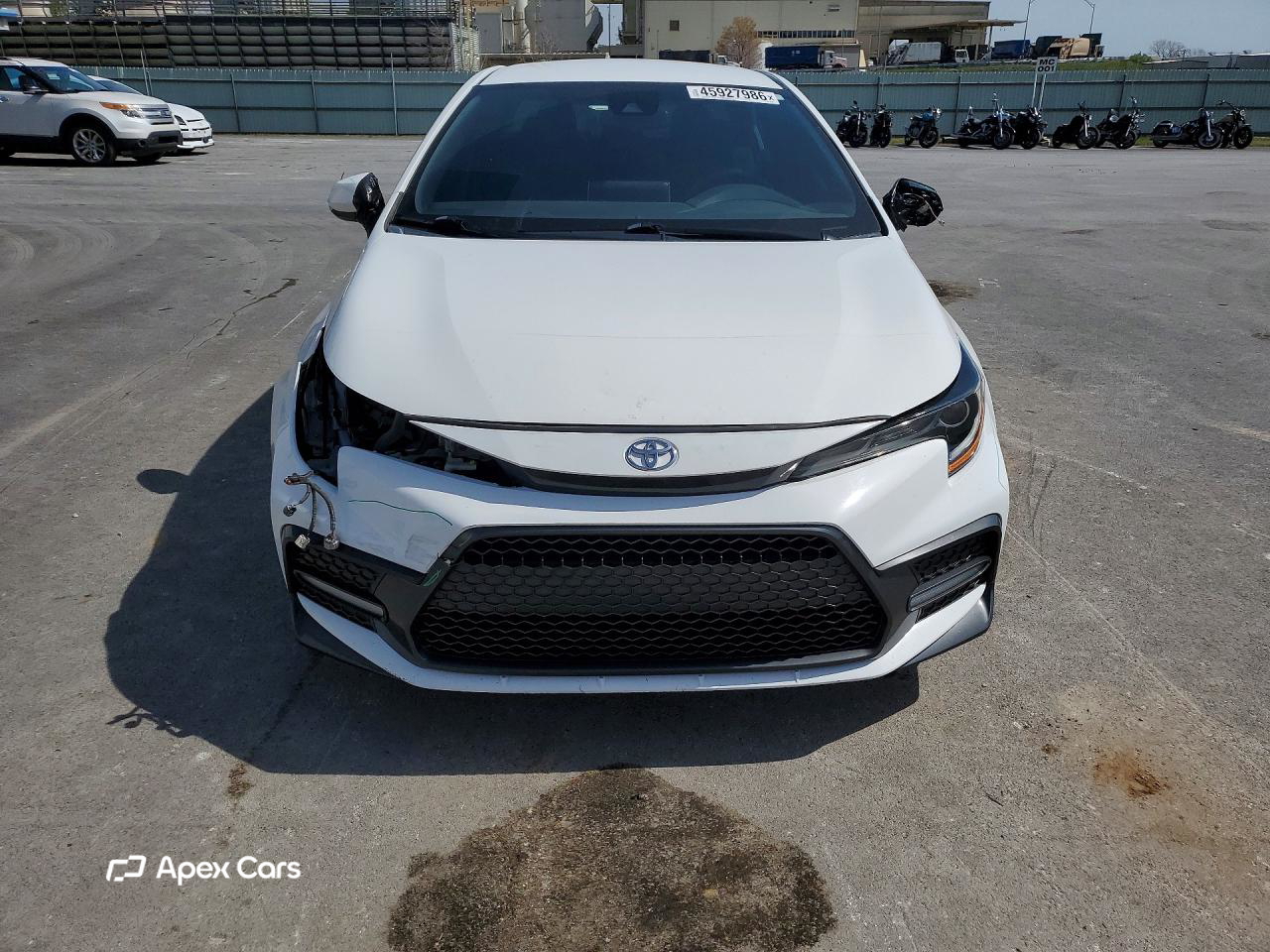 Toyota Corolla 2020