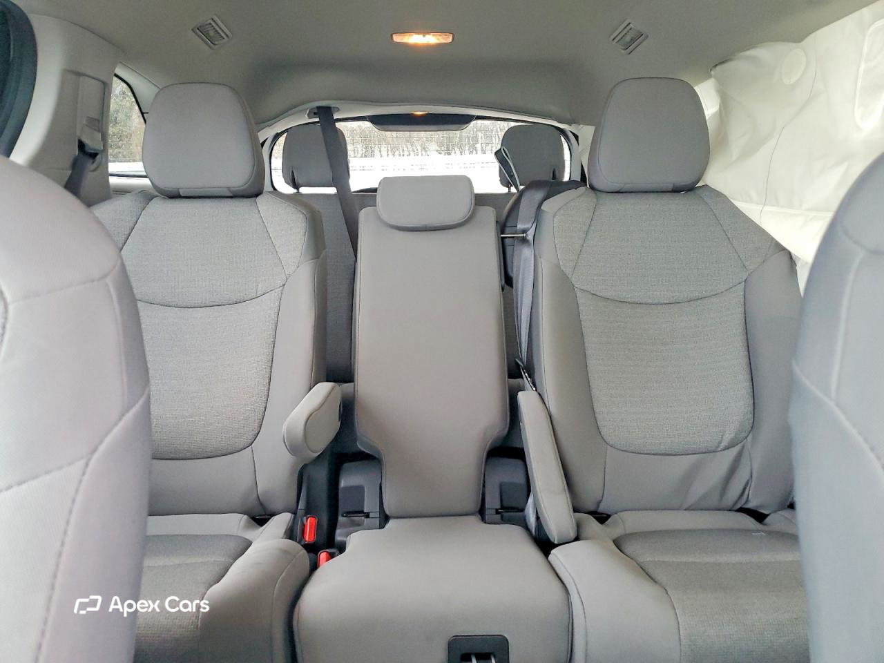 Toyota Sienna 2023