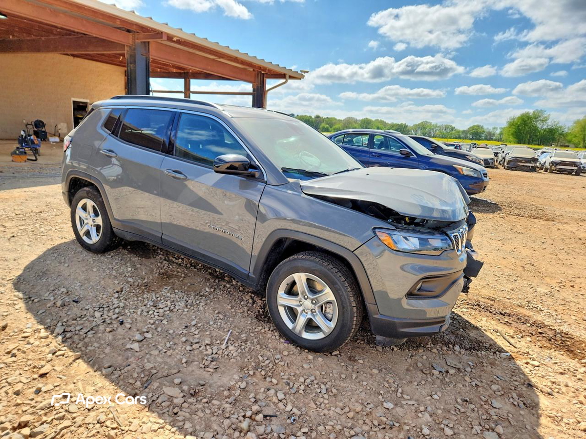 Jeep Compass 2024