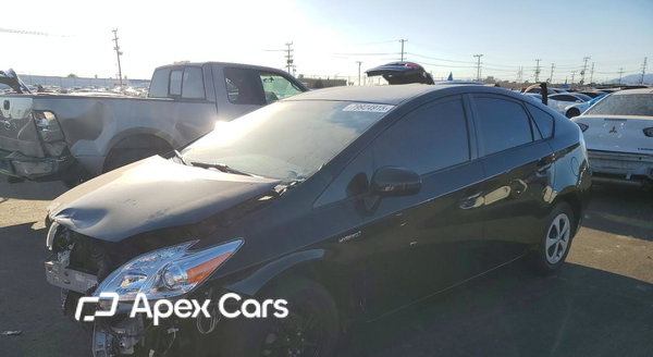 Toyota Prius 2012 - Image 1 of 14