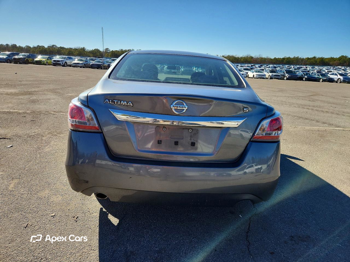 Nissan Altima 2015