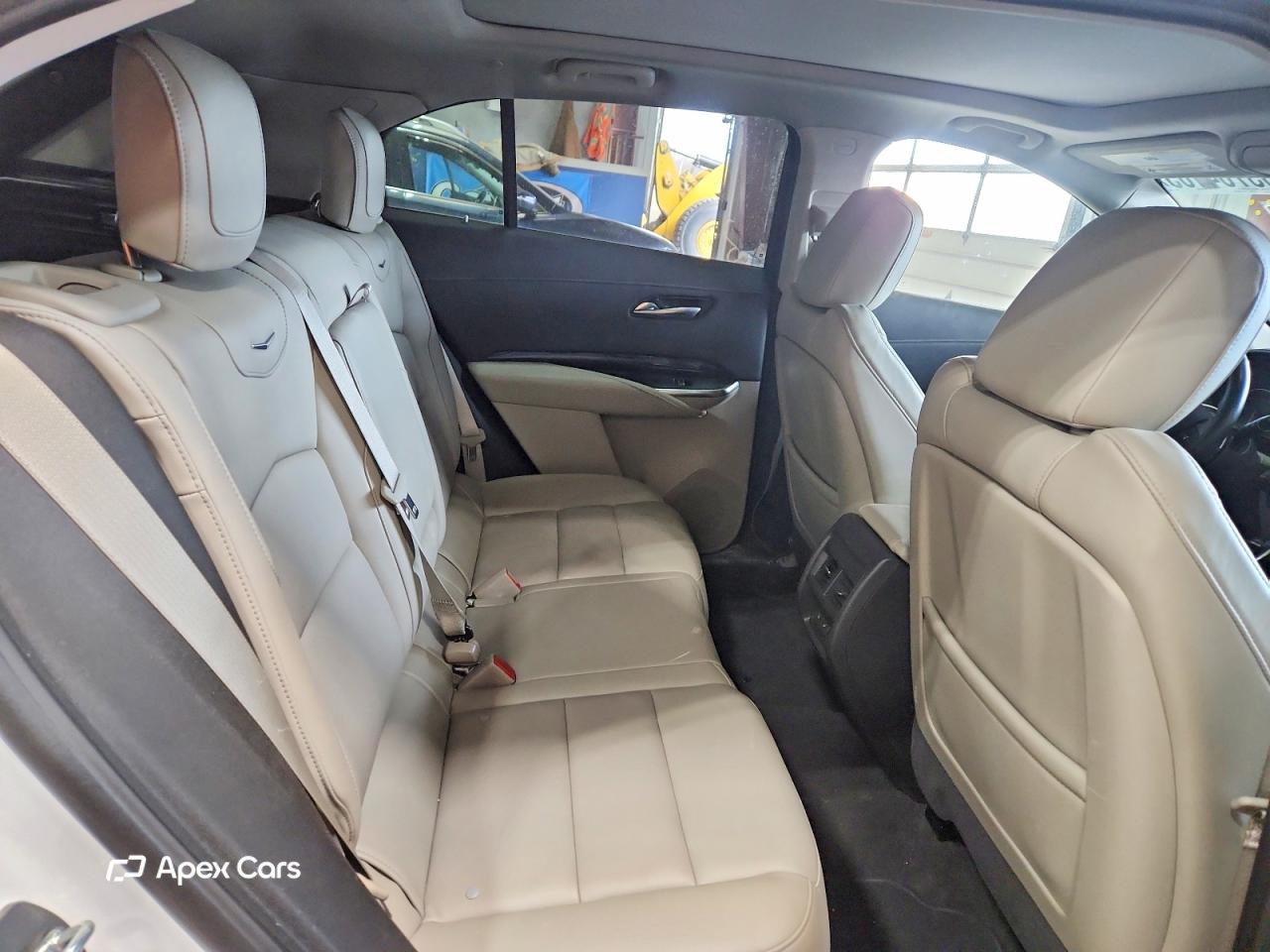 Cadillac XT4 2021