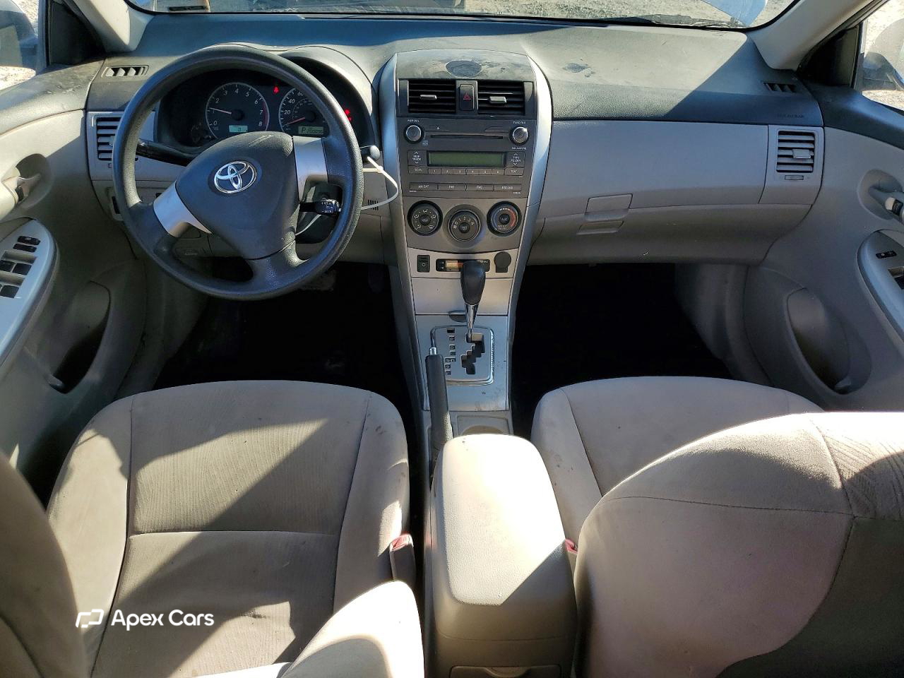 Toyota Corolla 2011