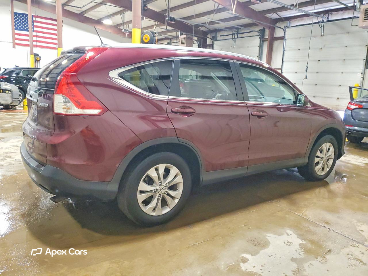 Honda CR-V 2013
