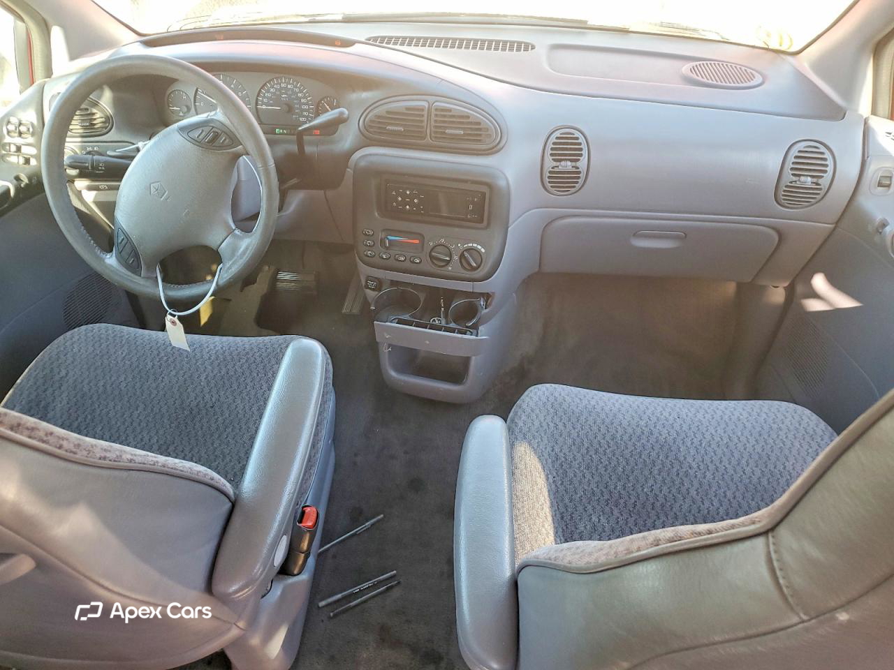 Dodge Caravan 1998