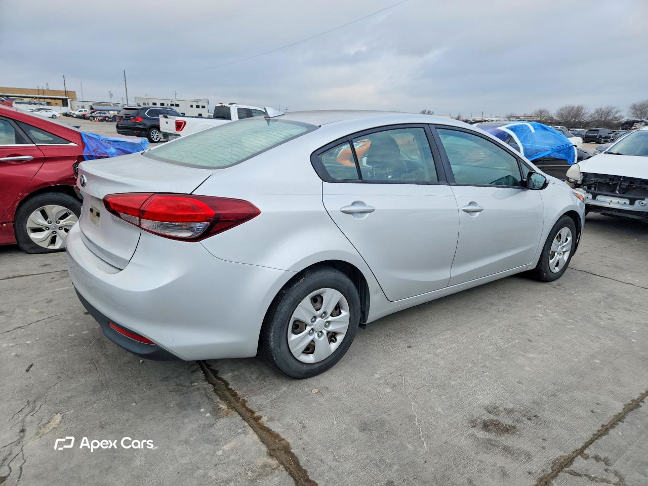 Kia Forte 2017