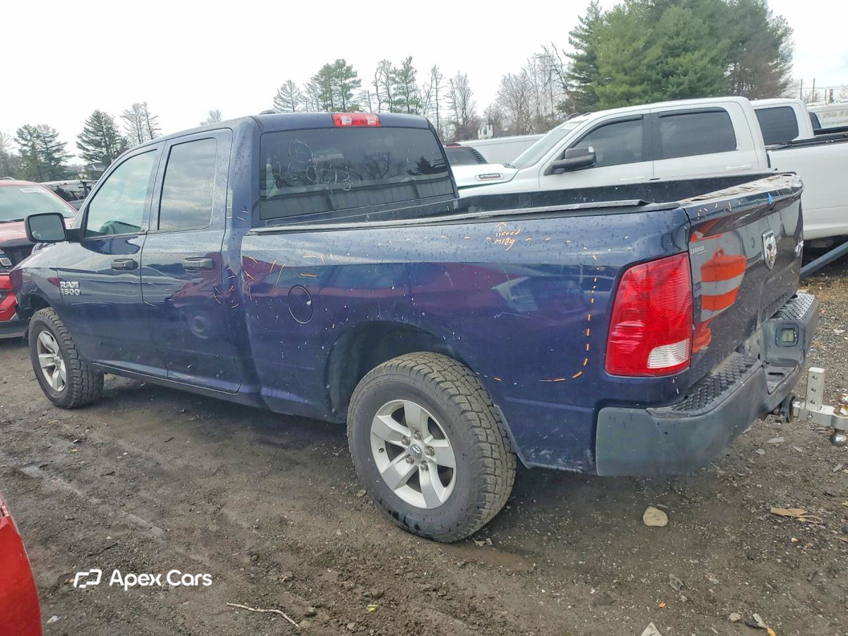 RAM 1500 2016