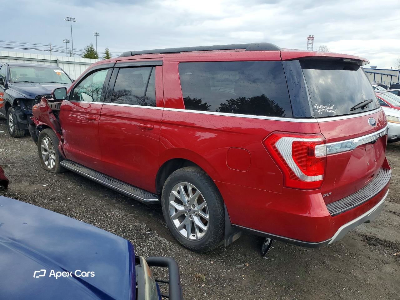 Ford Expedition 2020