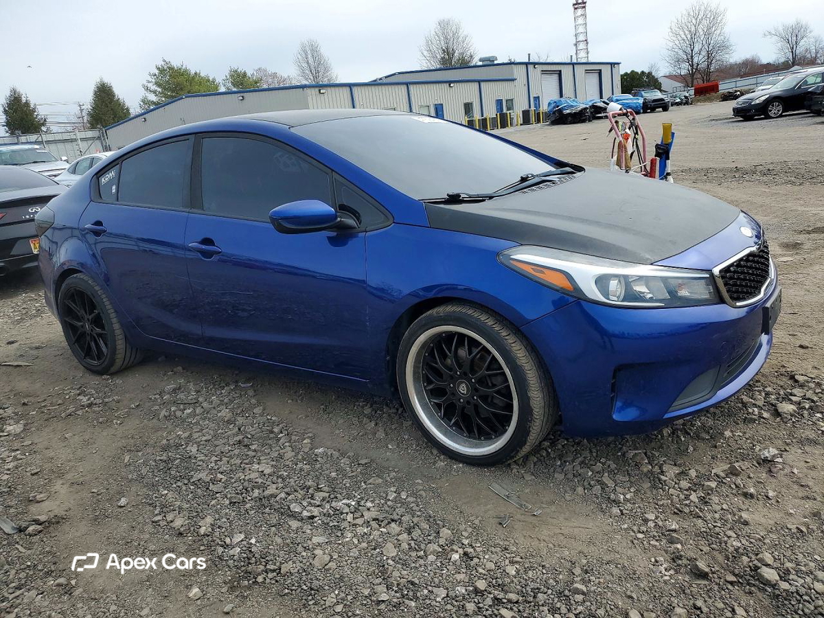 Kia Forte 2018