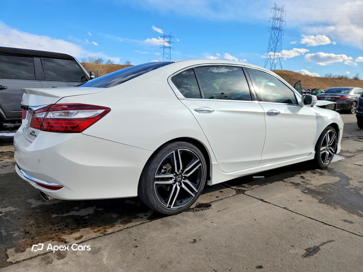 Honda Accord 2016
