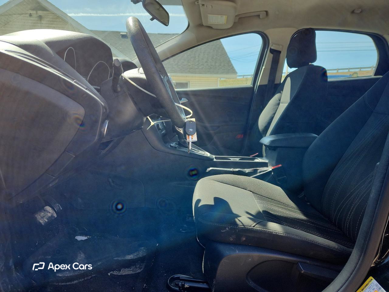 Ford Focus 2016