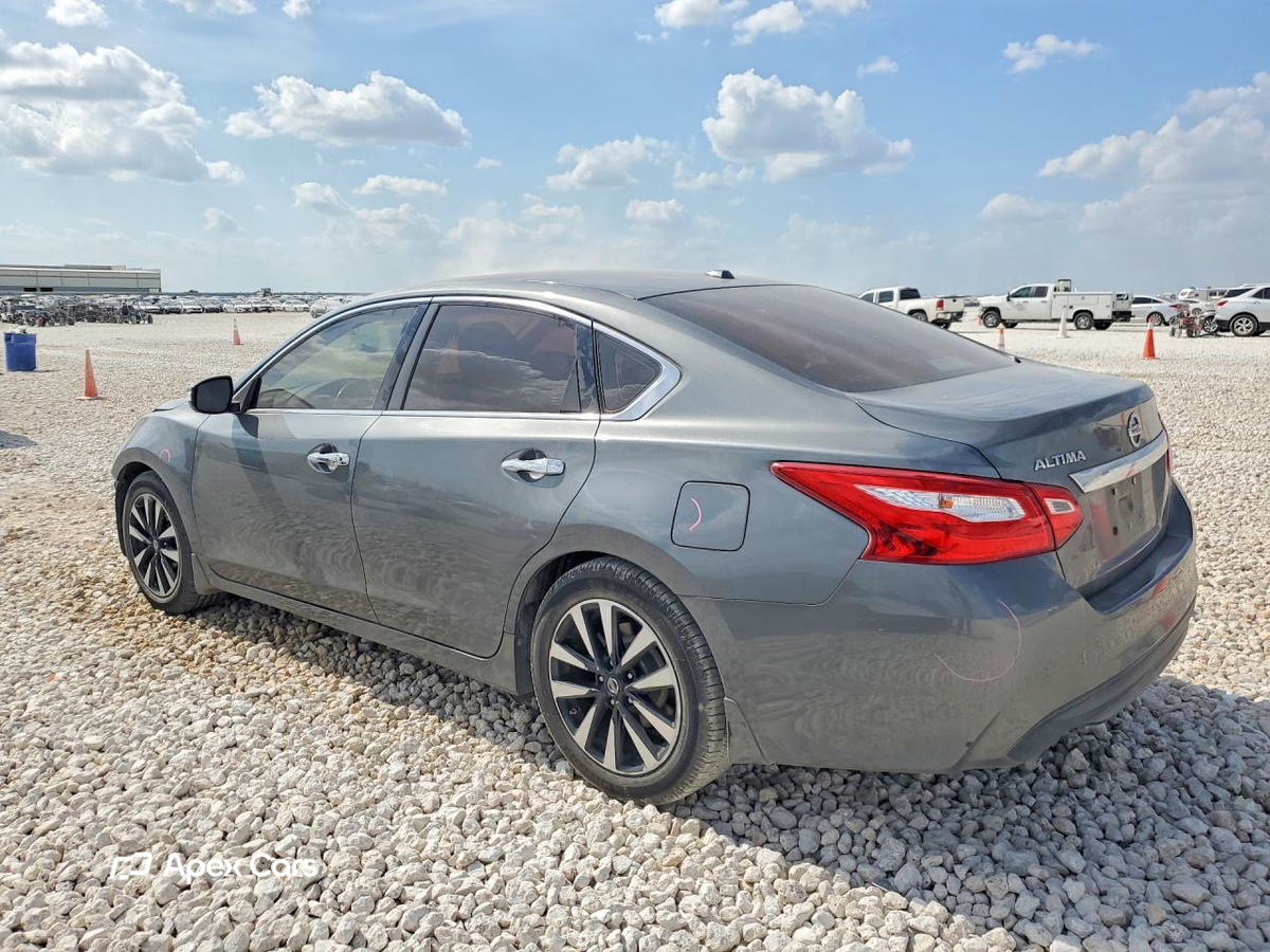 Nissan Altima 2017