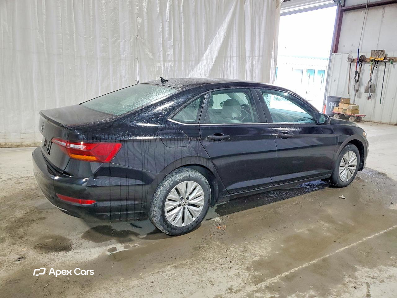 Volkswagen Jetta 2019