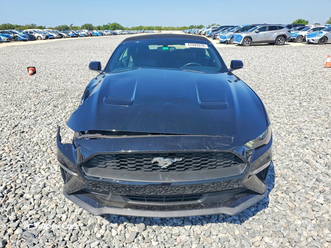 Ford Mustang 2020