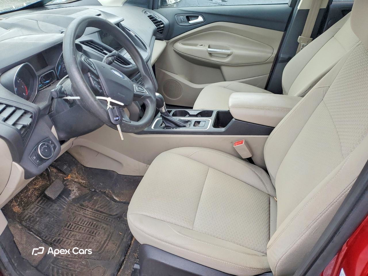Ford Escape 2017