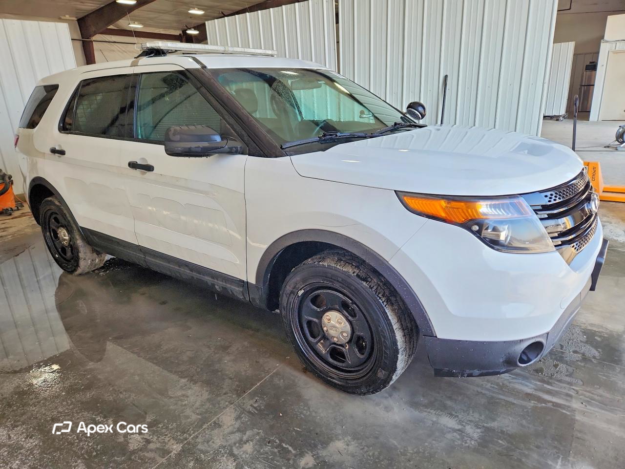Ford Explorer 2015
