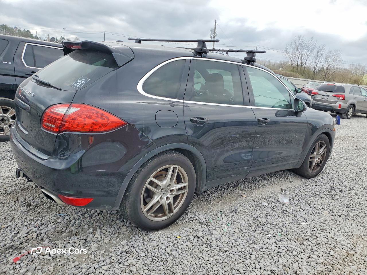 Porsche Cayenne 2013